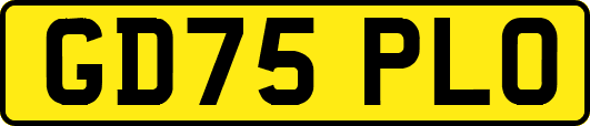 GD75PLO