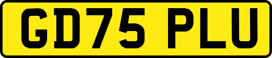 GD75PLU