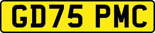 GD75PMC