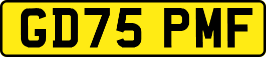 GD75PMF