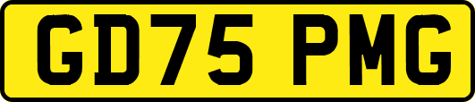 GD75PMG