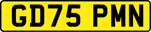 GD75PMN