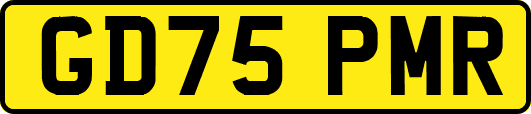 GD75PMR