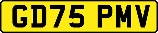 GD75PMV