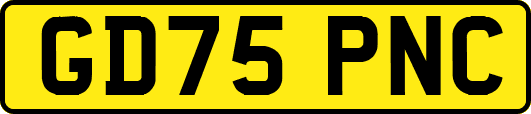 GD75PNC