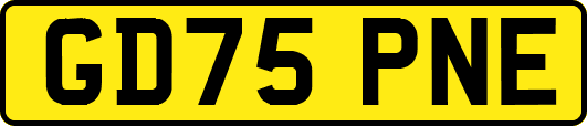 GD75PNE