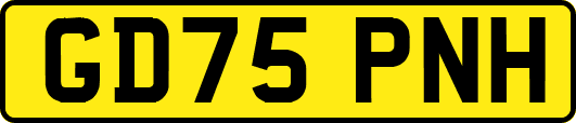 GD75PNH