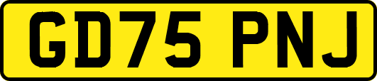 GD75PNJ