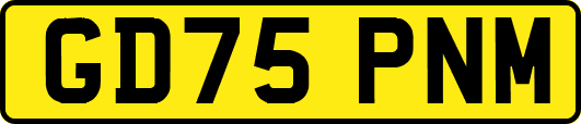 GD75PNM