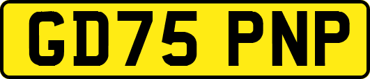GD75PNP