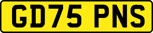 GD75PNS