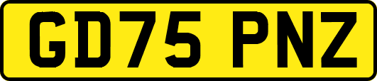 GD75PNZ