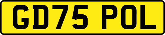 GD75POL