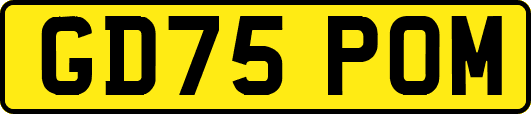 GD75POM