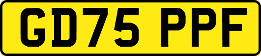 GD75PPF