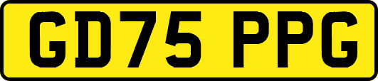 GD75PPG