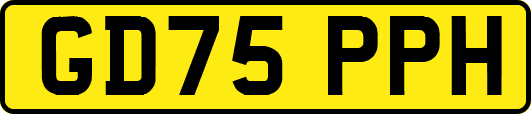 GD75PPH