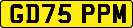 GD75PPM