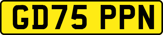 GD75PPN