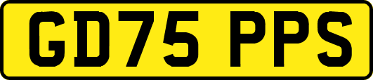 GD75PPS
