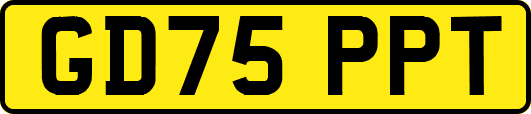 GD75PPT