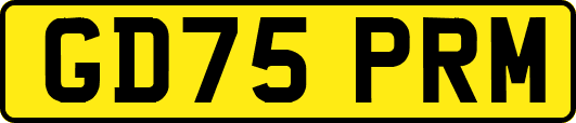 GD75PRM
