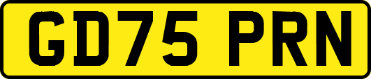 GD75PRN