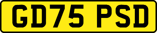 GD75PSD