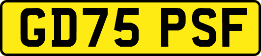 GD75PSF