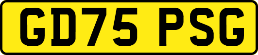 GD75PSG