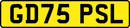 GD75PSL