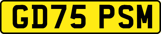 GD75PSM