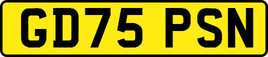 GD75PSN