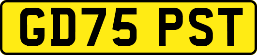 GD75PST