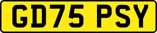 GD75PSY