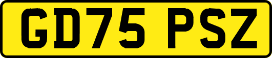 GD75PSZ