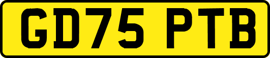 GD75PTB