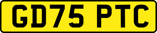 GD75PTC