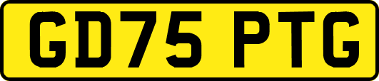 GD75PTG