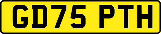 GD75PTH