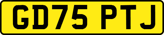 GD75PTJ