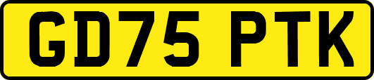 GD75PTK