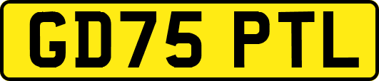 GD75PTL