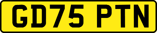 GD75PTN