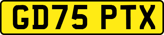 GD75PTX