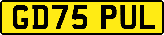 GD75PUL