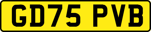 GD75PVB