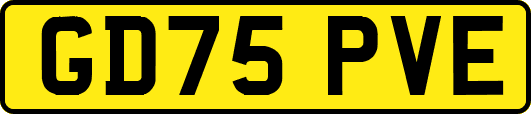 GD75PVE