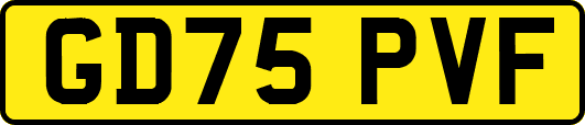 GD75PVF