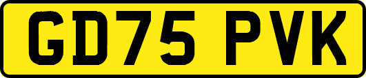 GD75PVK